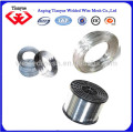 Suave y de alto zinc revestido de alambre galvanizado Anping TianYue fábrica